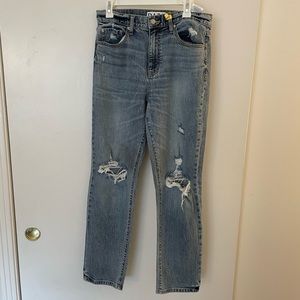 DAZE jeans - Loverboy in Karma